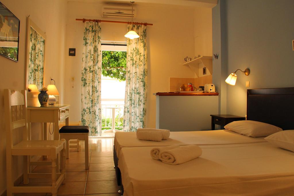 Villa Martha Беницес Екстериор снимка